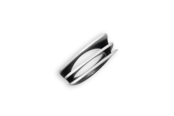 Ring Silber 925 oxidiert