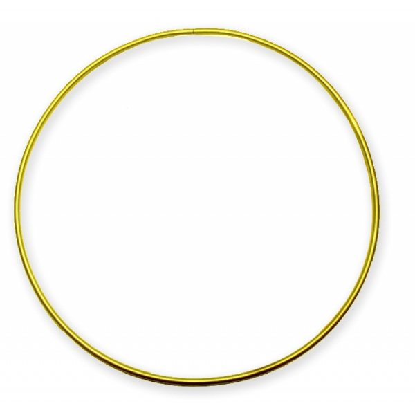 Halsreifen Flexi" 3 mm, Sterling Silber 925 vergoldet satiniert"