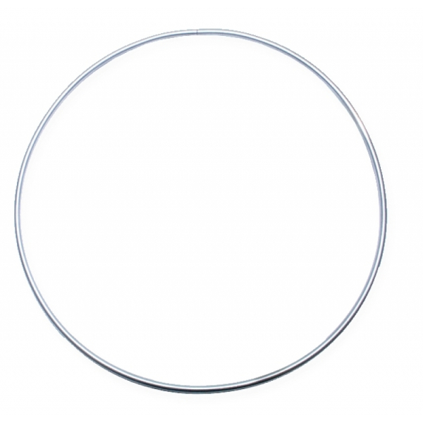 Halsreifen Flexi" 3 mm, Sterling Silber 925 satiniert"