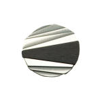 Anhänger Silber 925 oxidiert mit Ebenholz