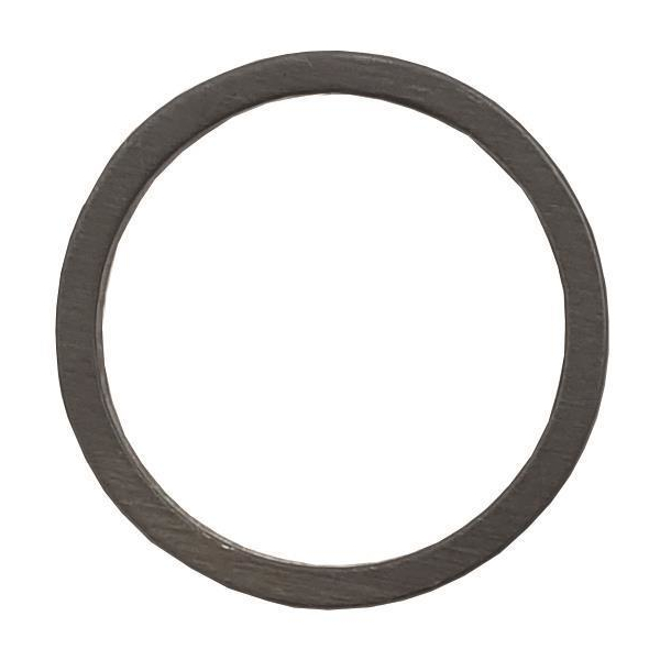 7669-srs, Anhägner Silber 925 satiniert schwarz-rhodiniert