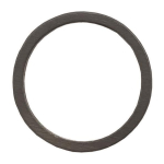 7669-srs, Anhägner Silber 925 satiniert schwarz-rhodiniert