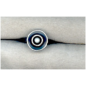 1071-aso-sww, Ring Silber 925 oxidiert