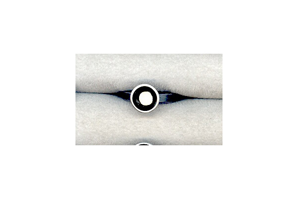 1074-aso-kgf, Ring Silber 925 oxidiert