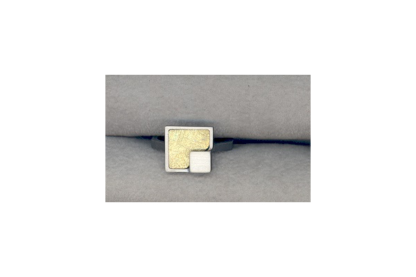 1080-sr-kgf, Ring Silber 925 satiniert platiniert