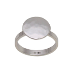 1154-pr, Ring Silber 925/ poliert platiniert