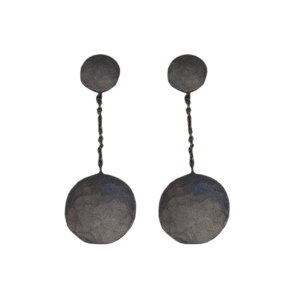 P2007-os, Stecker Silber925/oxid schwarz
