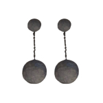 P2007-os, Stecker Silber925/oxid schwarz
