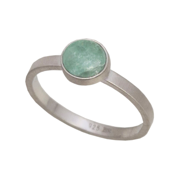 1223-aso-ma, Ring Silber 925/oxid