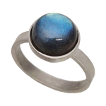 1224-sr-ld, Ring, 925/sat.rhod.