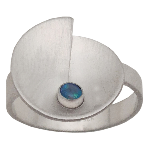 1230-sr-eo, Ring 925/sat.plati