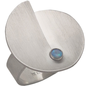 1231-sr-eo, Ring 925/sat.plati