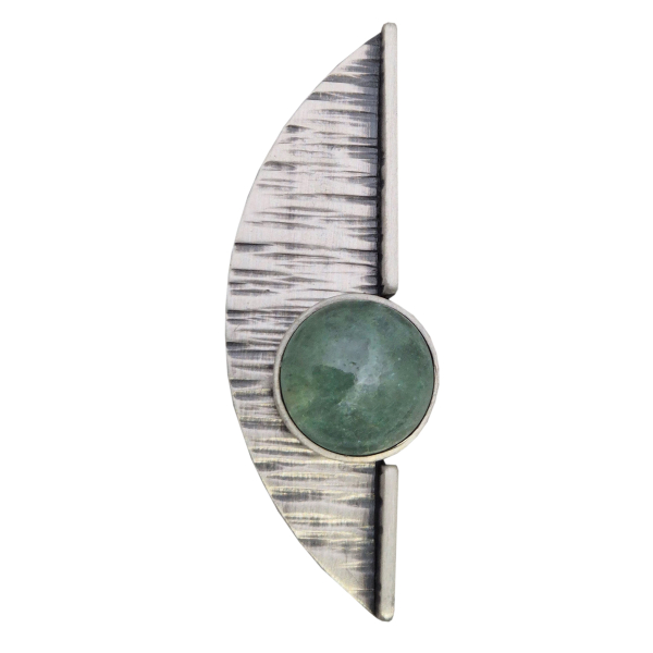 7943/2-aso-ld, Collier Silber 925/oxid