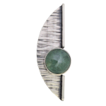 7943/2-aso-ld, Collier Silber 925/oxid