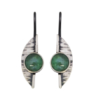 H2070-aso-av, Haken Silber 925/oxid