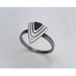 1276, Ring Silber 925 oxidiert