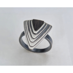 1277, Ring Silber 925 oxidiert