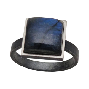 1279, Ring Silber 925 oxidiert