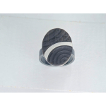 1299, Ring Silber 925 oxidiert