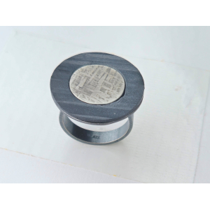 1301, Ring Silber 925 oxidiert