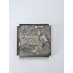 1991, Anhänger Silber 925 oxidiert