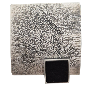 1996, Anhänger Silber 925 oxidiert