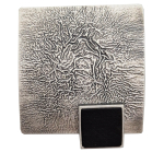 1996, Anhänger Silber 925 oxidiert