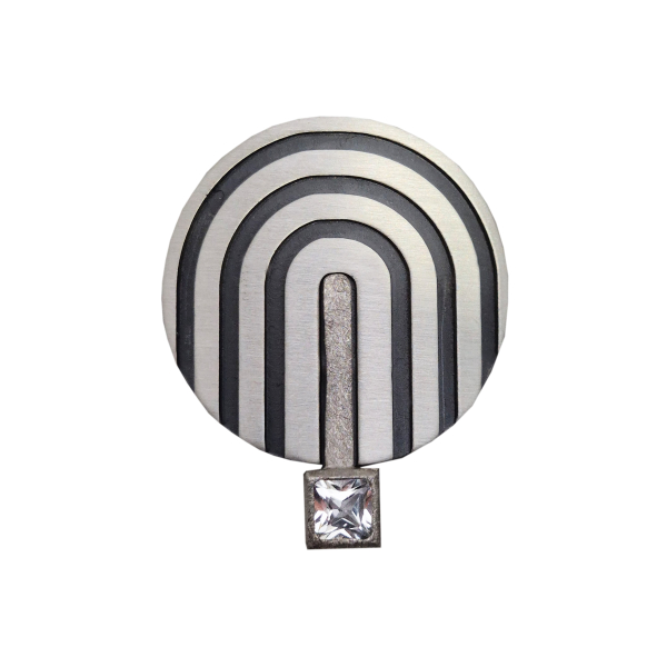 7958, Anhänger Silber 925 oxidiert