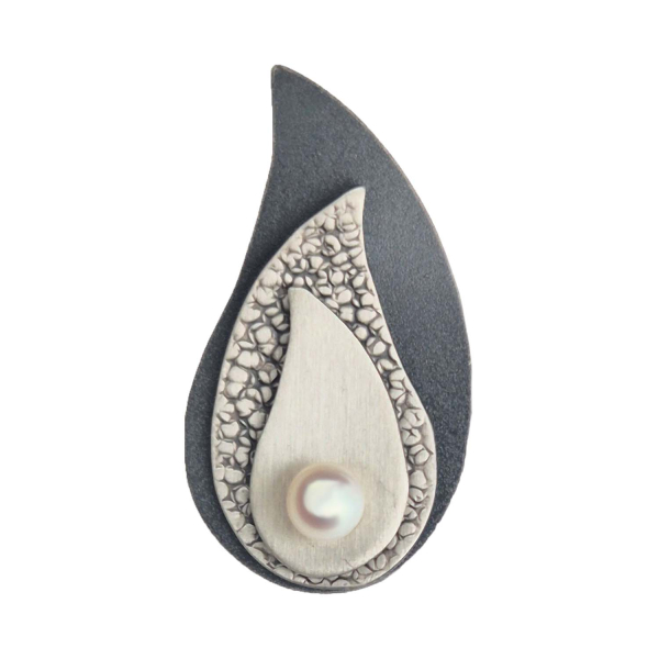 7961, Anhänger Silber 925 oxidiert