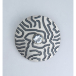 7964, Anhänger Silber 925 oxidiert