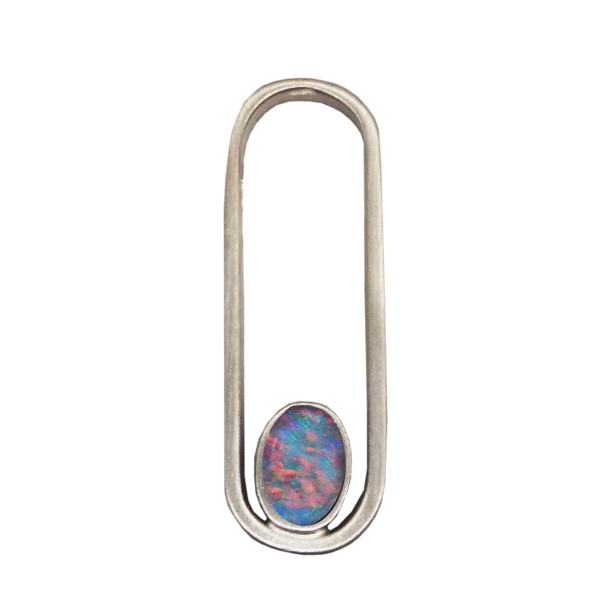 7968, Anhänger Silber 925 oxidiert
