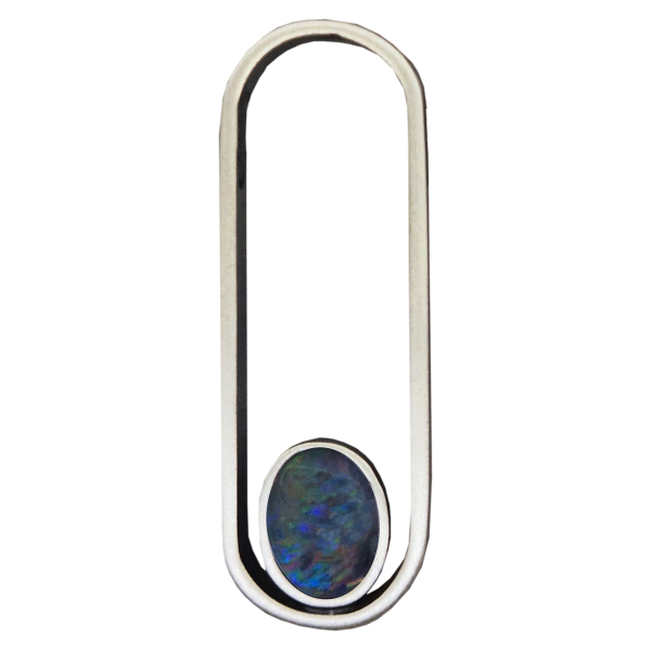 7969, Anhänger Silber 925 oxidiert