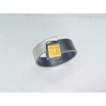 1291, Ring Silber 925 satiniert-platiniert