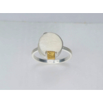 1292, Ring Silber 925 satiniert
