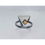 1294, Ring Silber 925 oxidiert