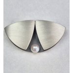 1999, Anhänger Silber 925 oxidiert