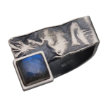 1280-aso-ld, Ring Silber 925 oxidiert