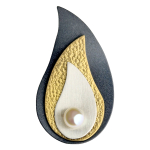 7961-os-sr-sww, Anhänger Silber 925 oxidiert und platiniert