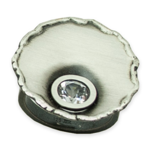 Ring Sterling Silber 925 anlaufgeschützt oxidiert